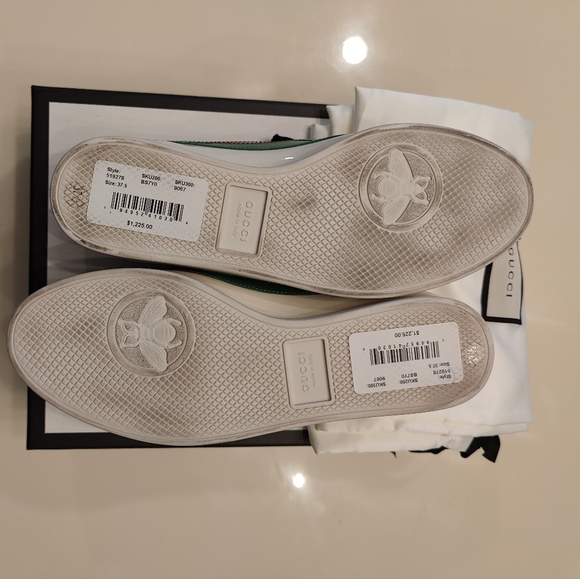 Gucci Falacer sneakers - Picture 7 of 7